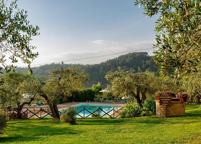 L'Agriturismo di Montalbino Montespertoli