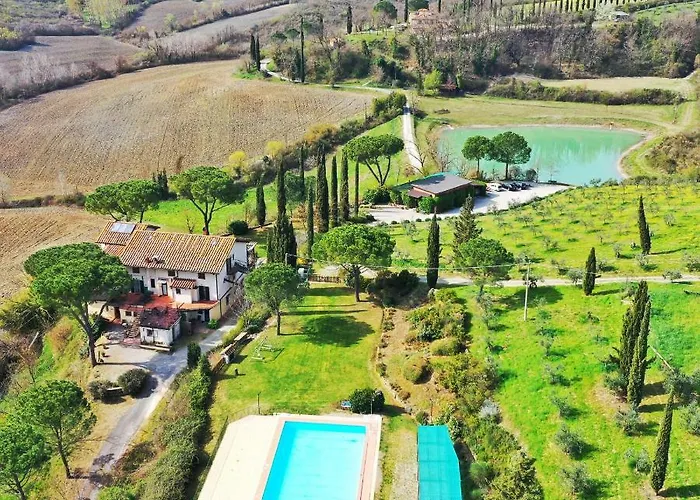 Villa Le Mandrie di Ripalta Montespertoli